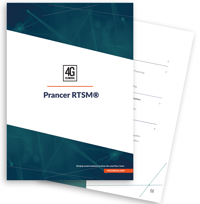 Prancer RTSM® Data Sheet