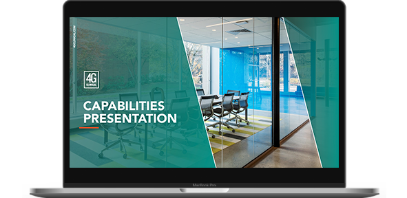 request a capabilities presentation